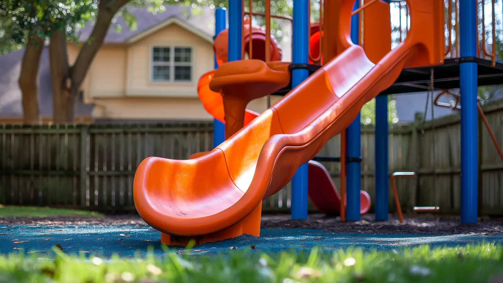 Exploring the World of Playground Slides