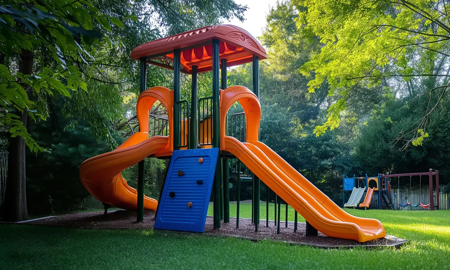 Exploring the World of Playground Slides