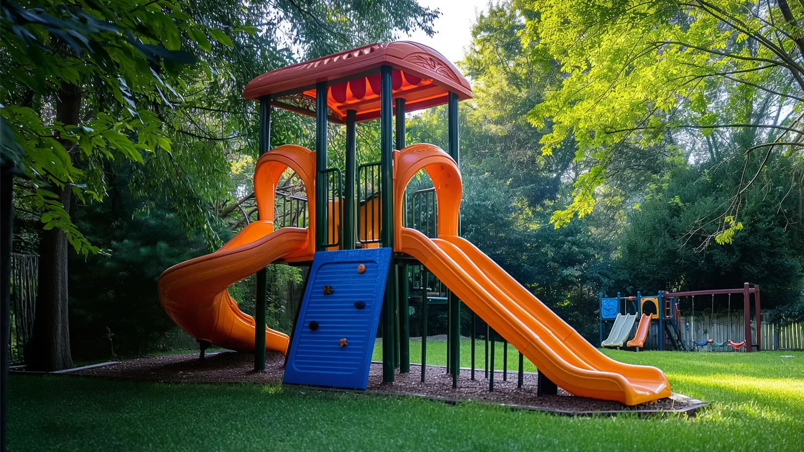 Exploring the World of Playground Slides