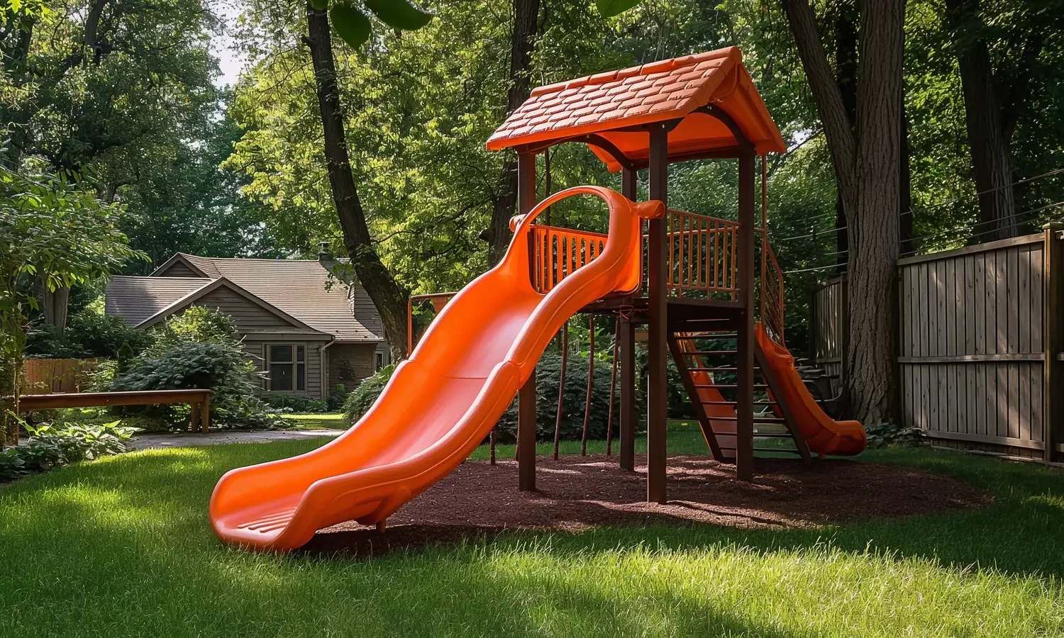 Exploring the World of Playground Slides