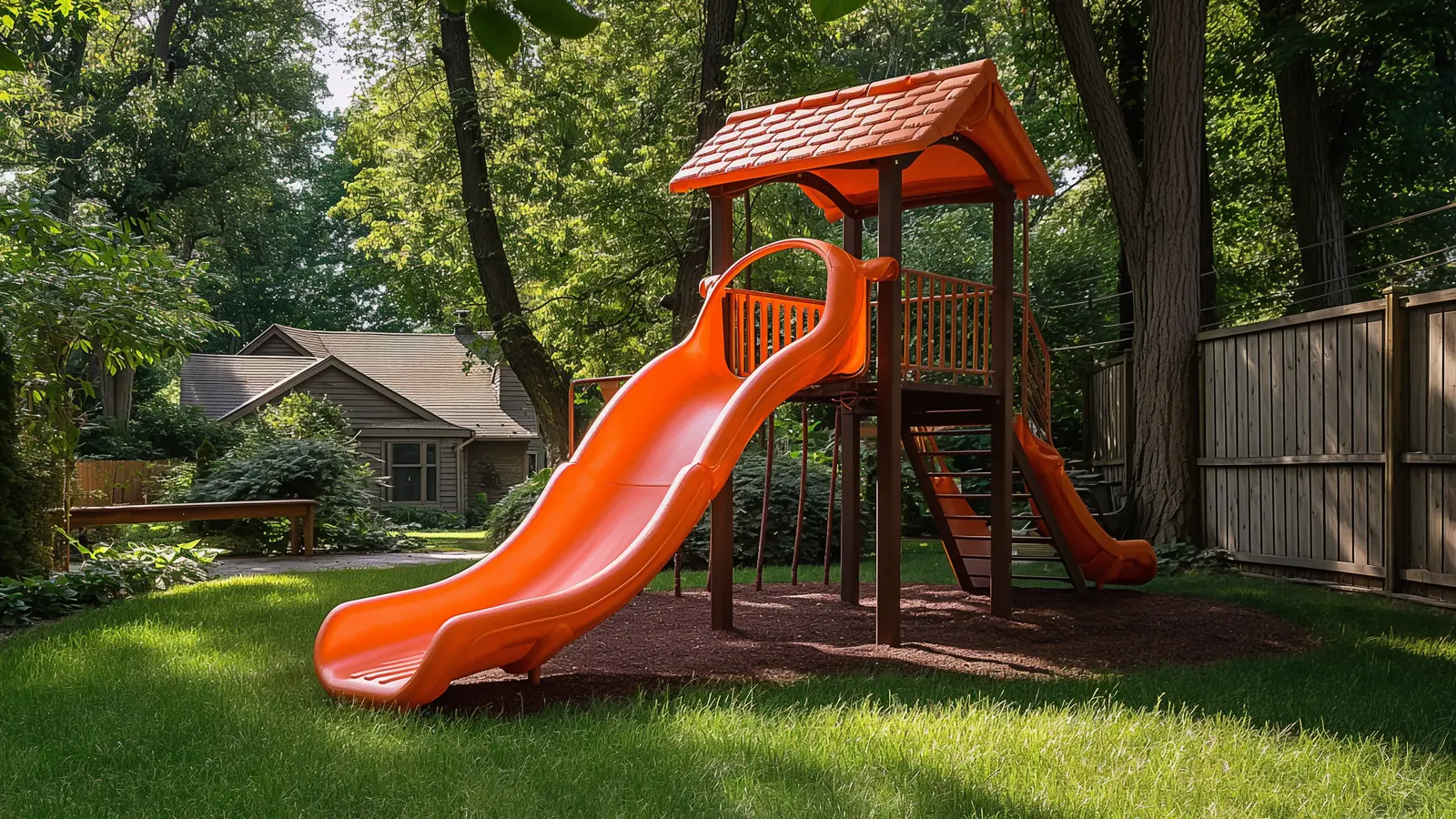 Exploring the World of Playground Slides