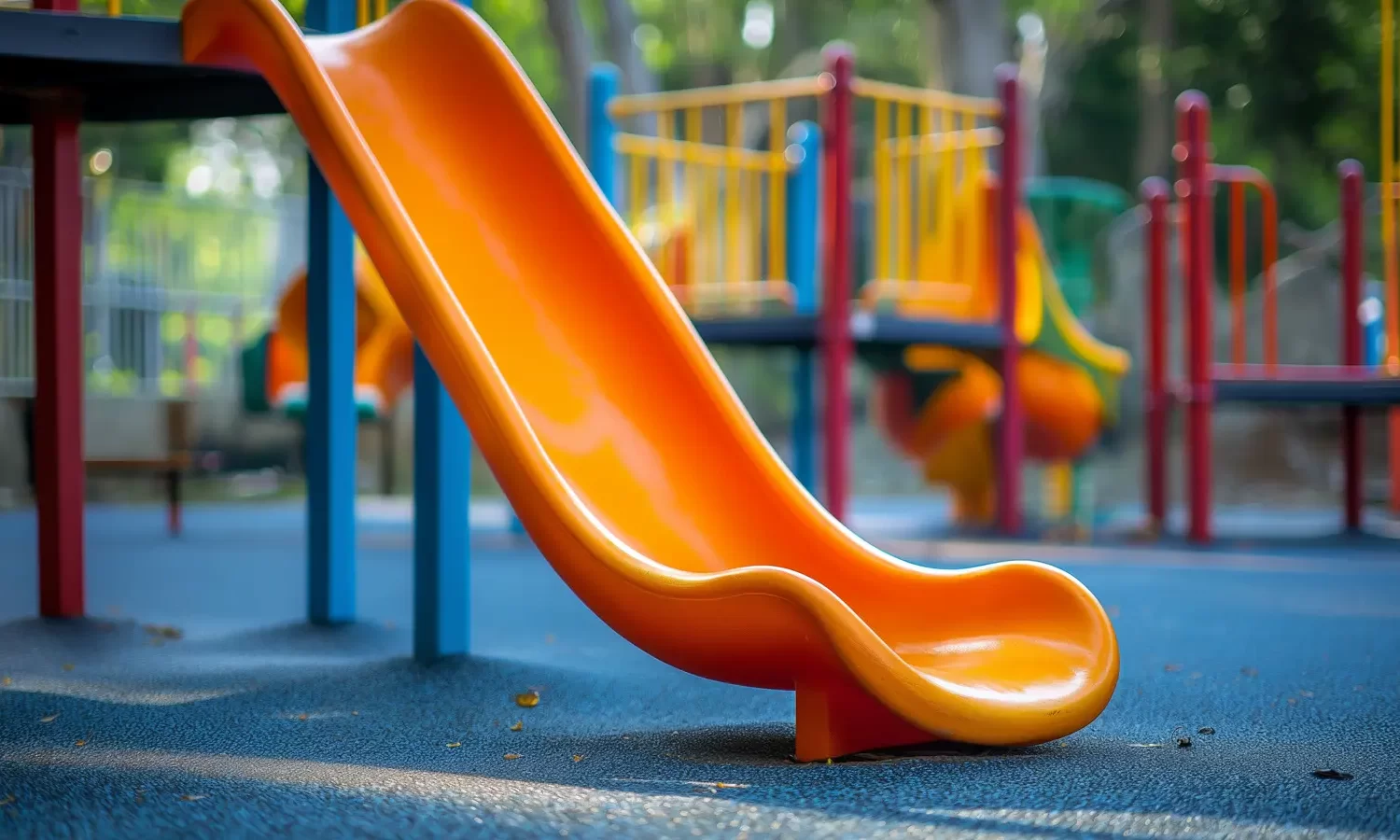 Exploring the World of Playground Slides
