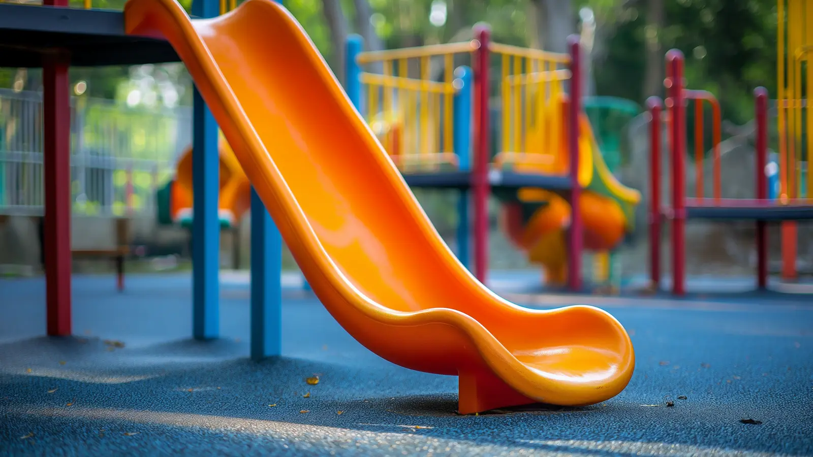 Exploring the World of Playground Slides