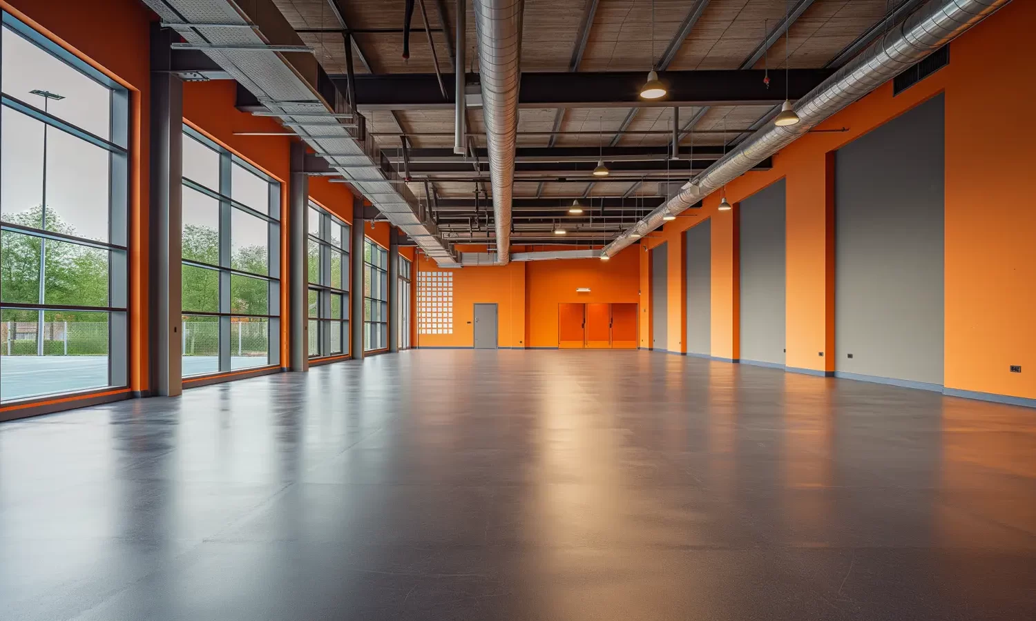 Choosing Gym Rubber Flooring