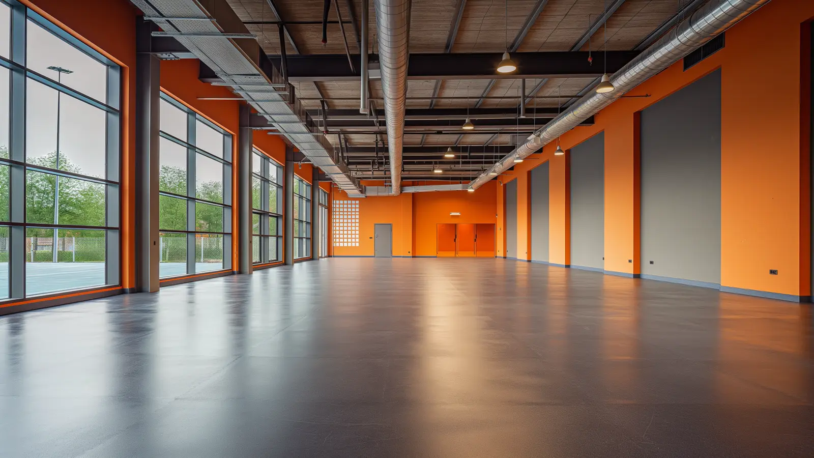 Choosing Gym Rubber Flooring