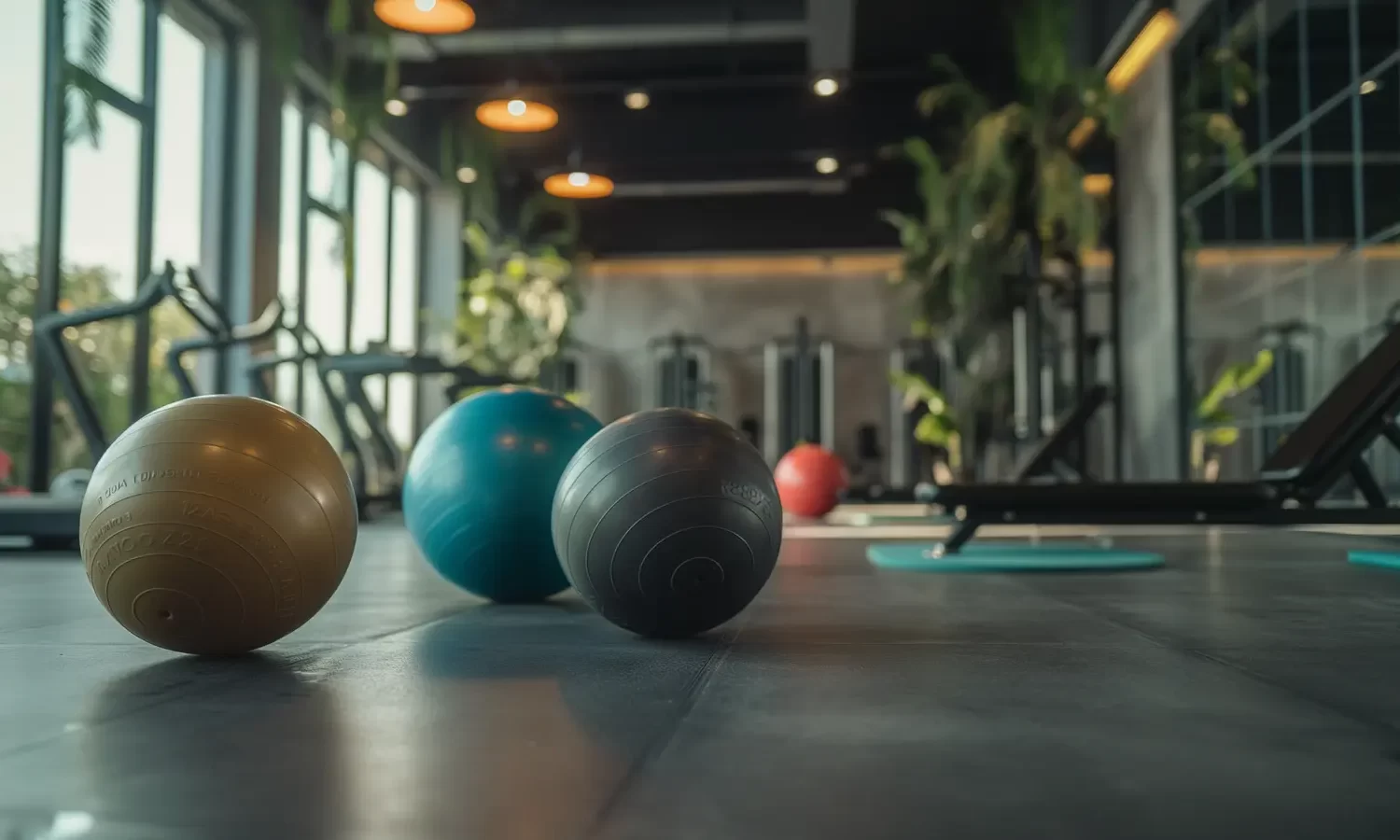 Choosing Gym Rubber Flooring