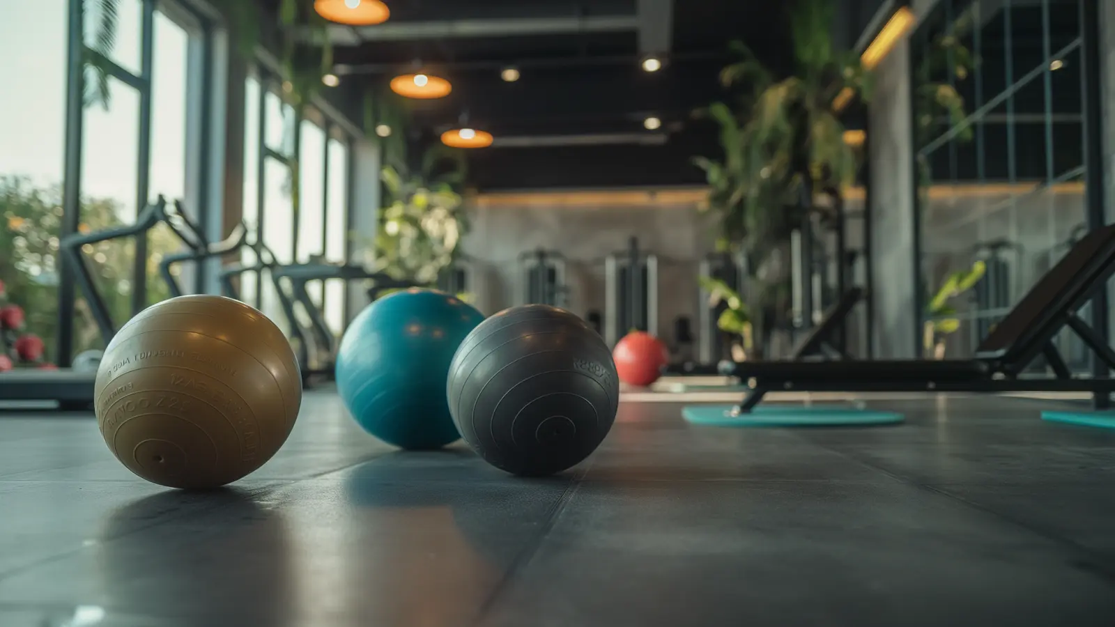 Choosing Gym Rubber Flooring