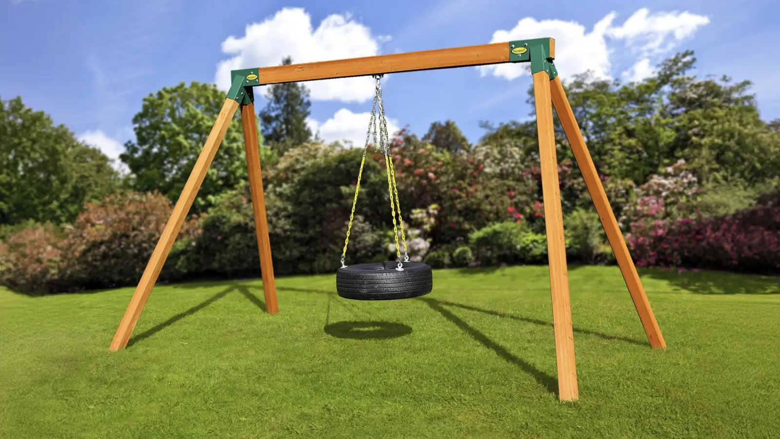 Choosing the Right Swing Set