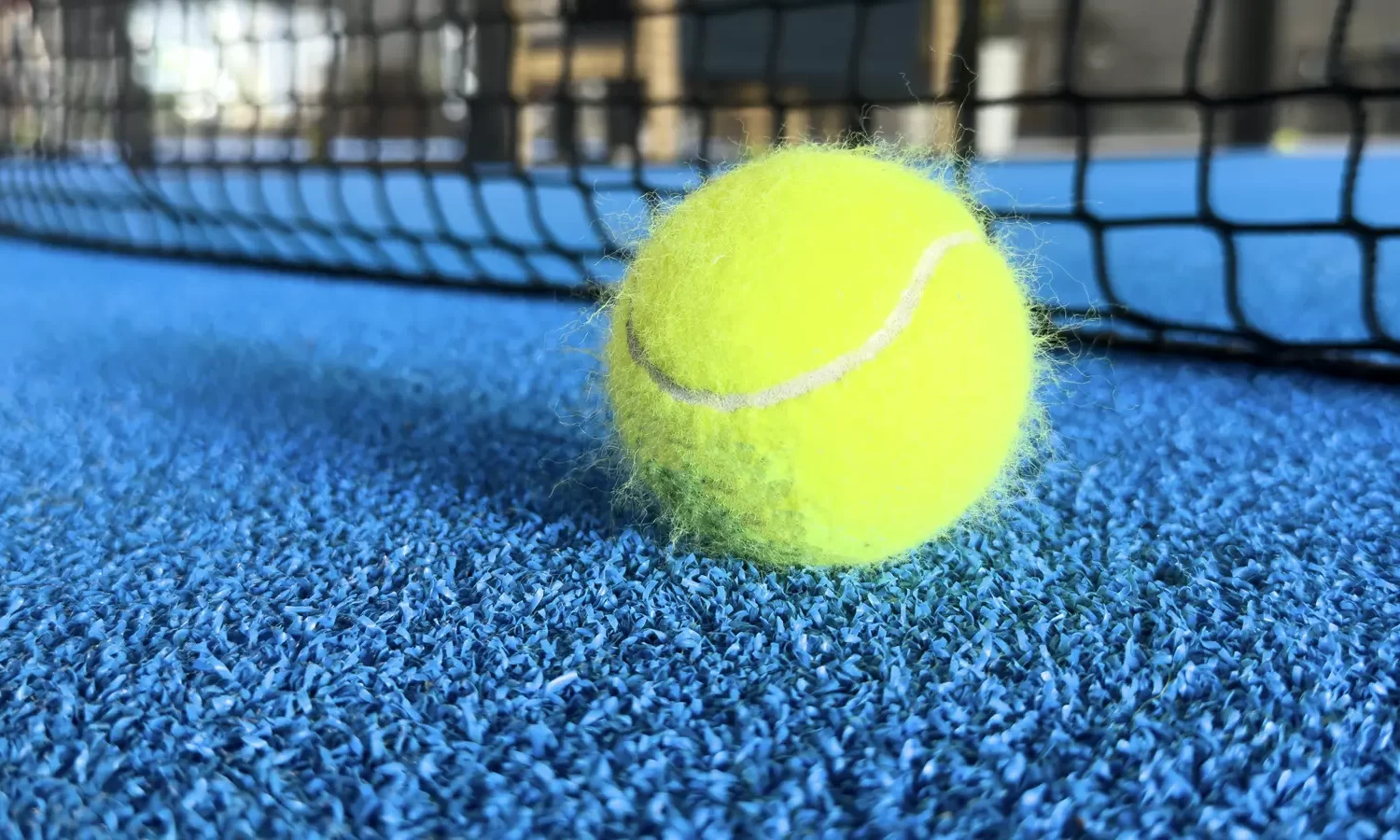 Tennis Court Surfacing