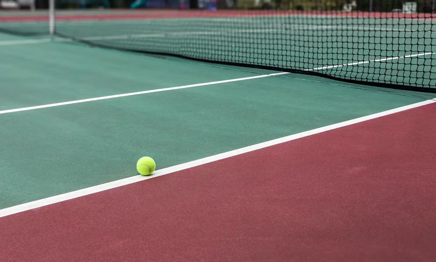 Tennis Court Surfacing