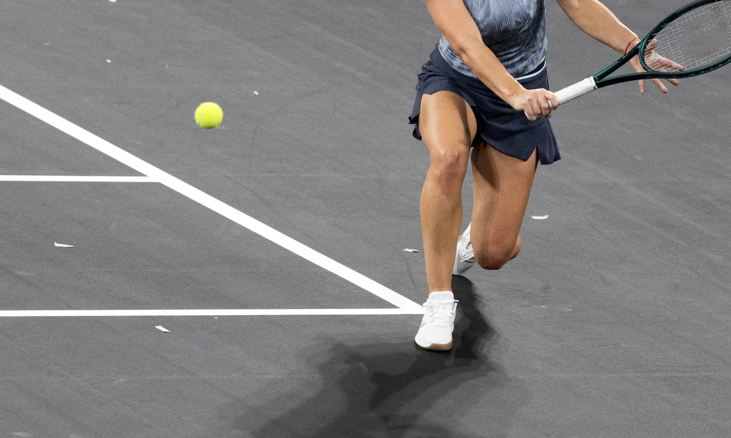 Tennis Court Surfacing