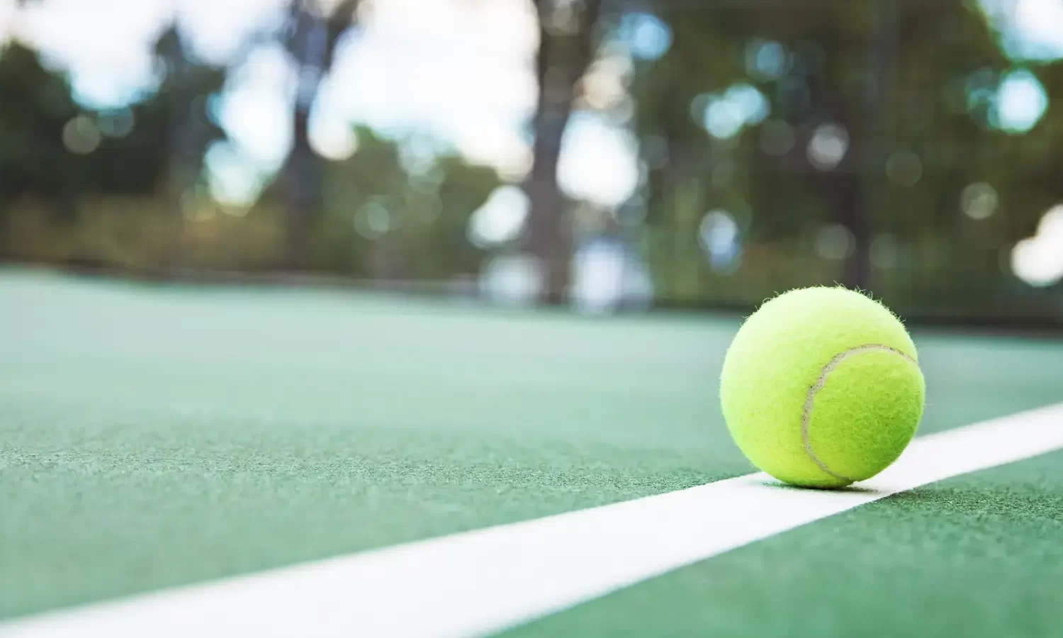 Tennis Court Surfacing