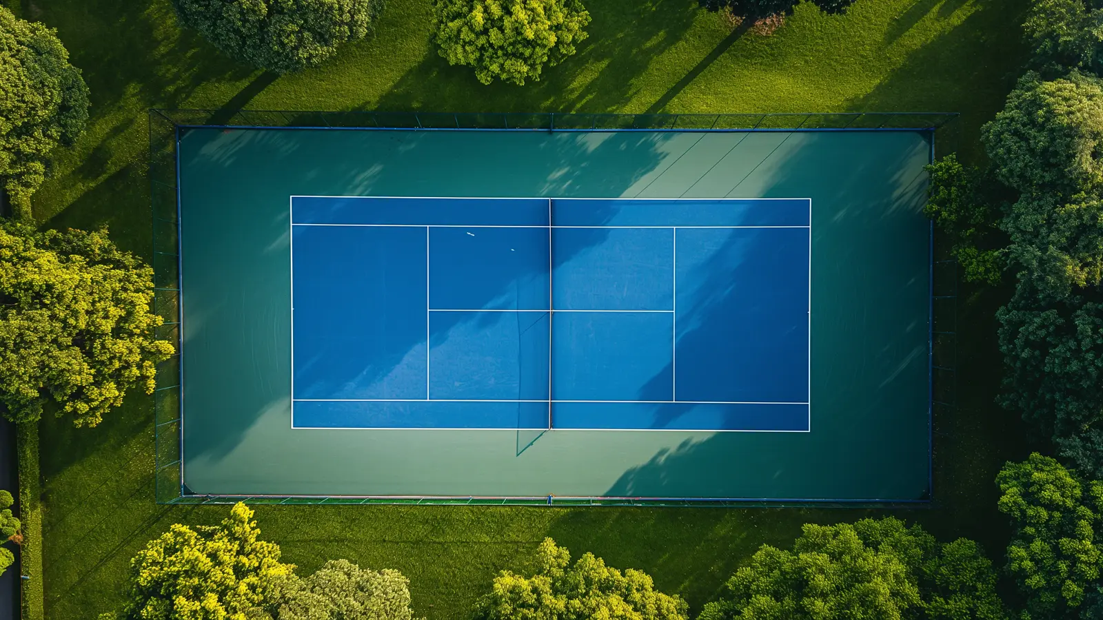 Exploring Acrylic Tennis Court Options