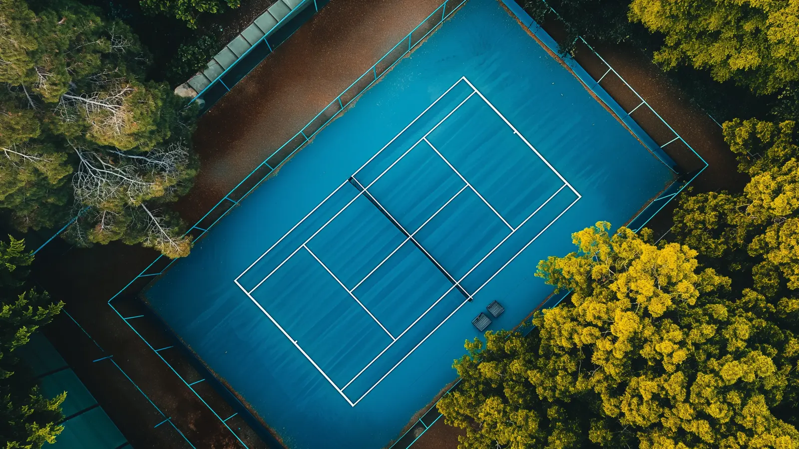 Exploring Acrylic Tennis Court Options