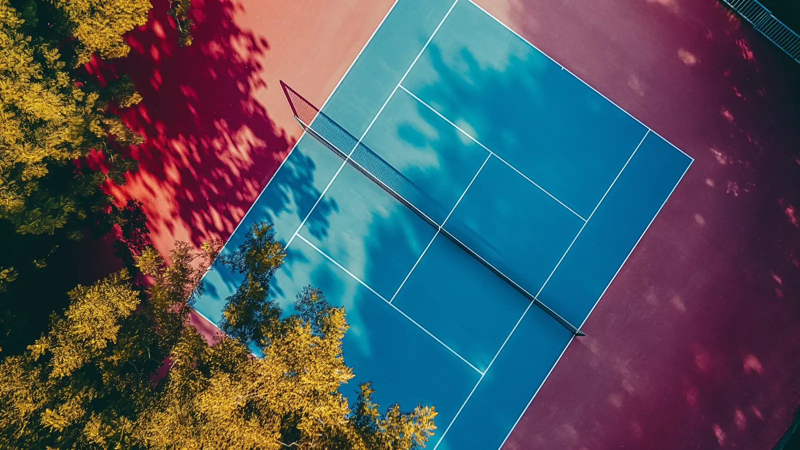 Exploring Acrylic Tennis Court Options