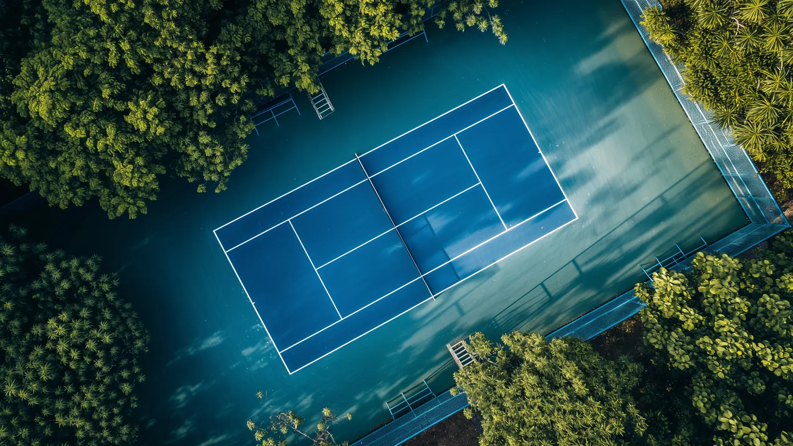 Exploring Acrylic Tennis Court Options