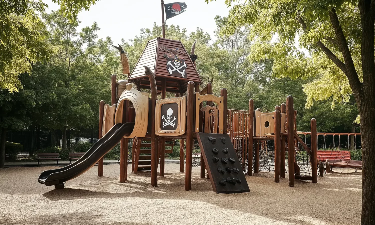 Themed Playground