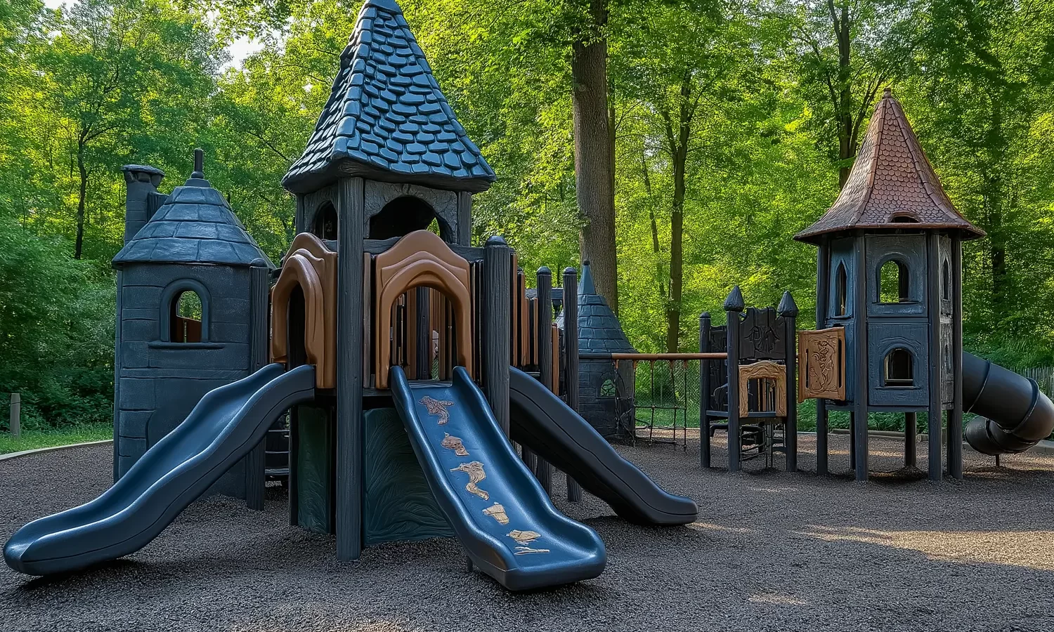 Themed Playground