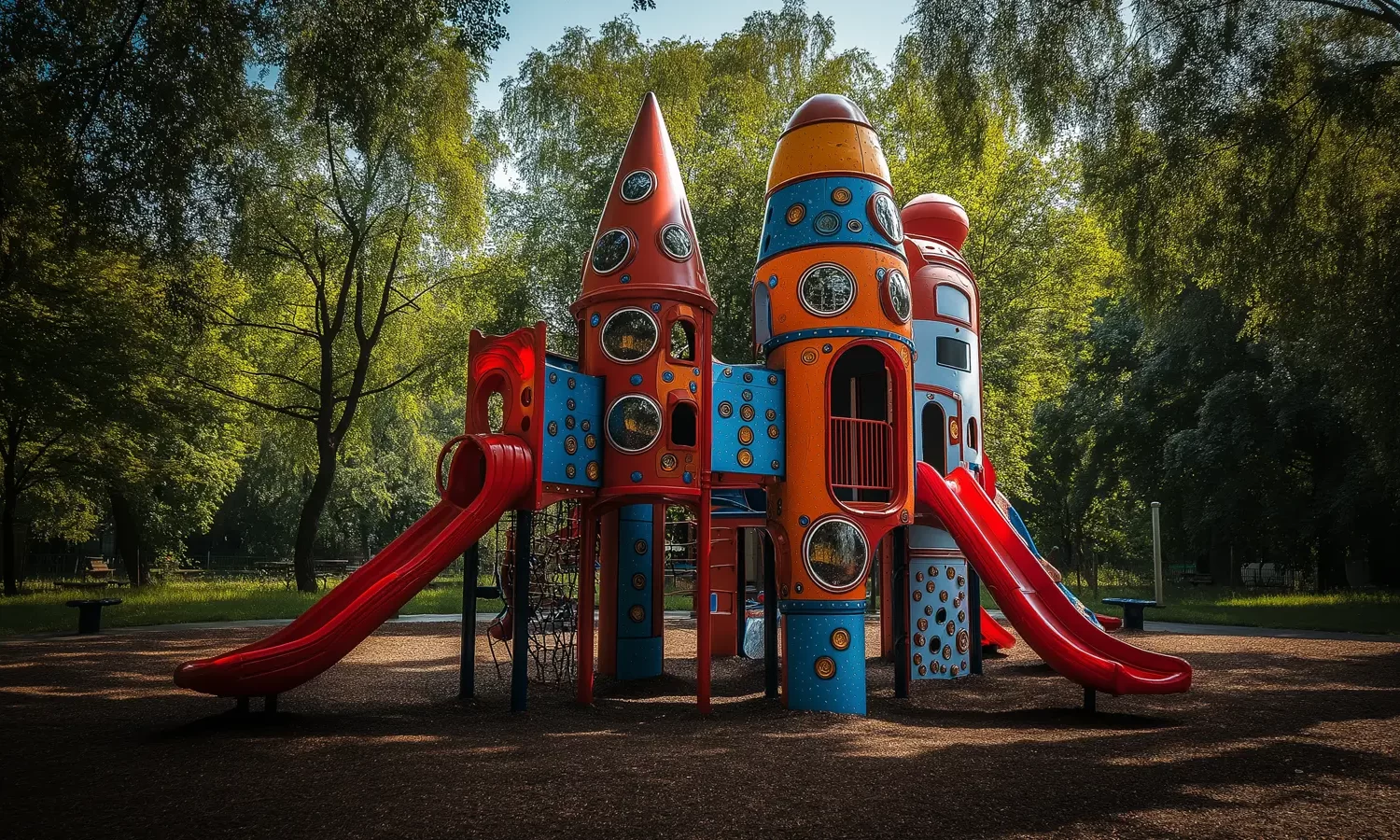 Themed Playground