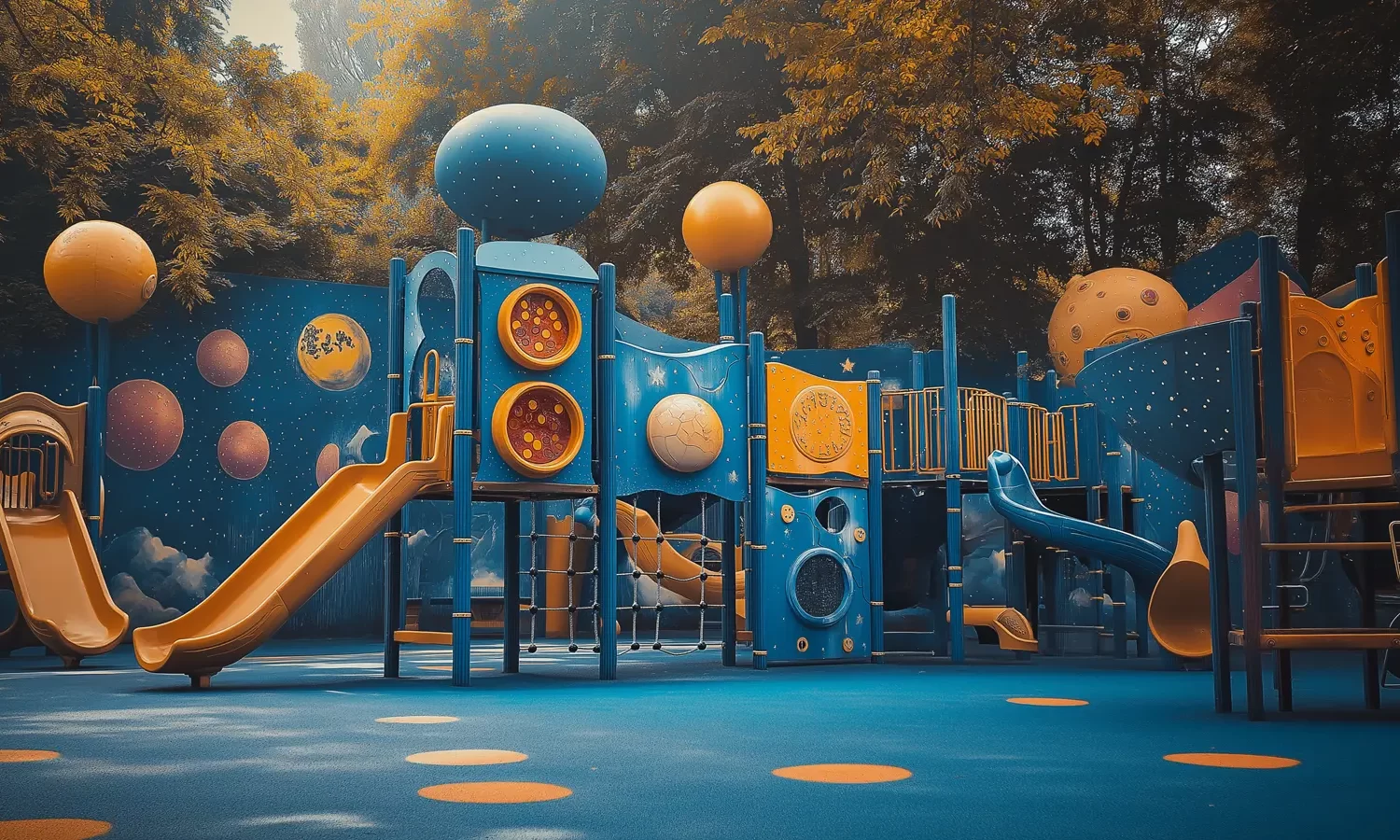 Themed Playground