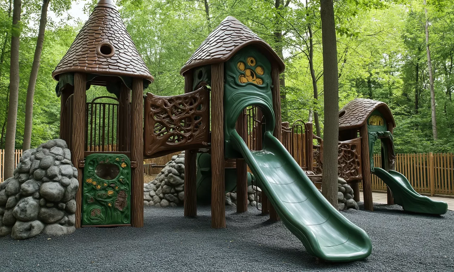 Themed Playground