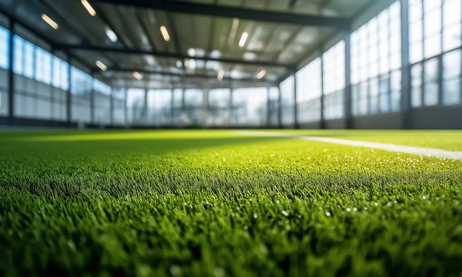 Artificial Turf Installation