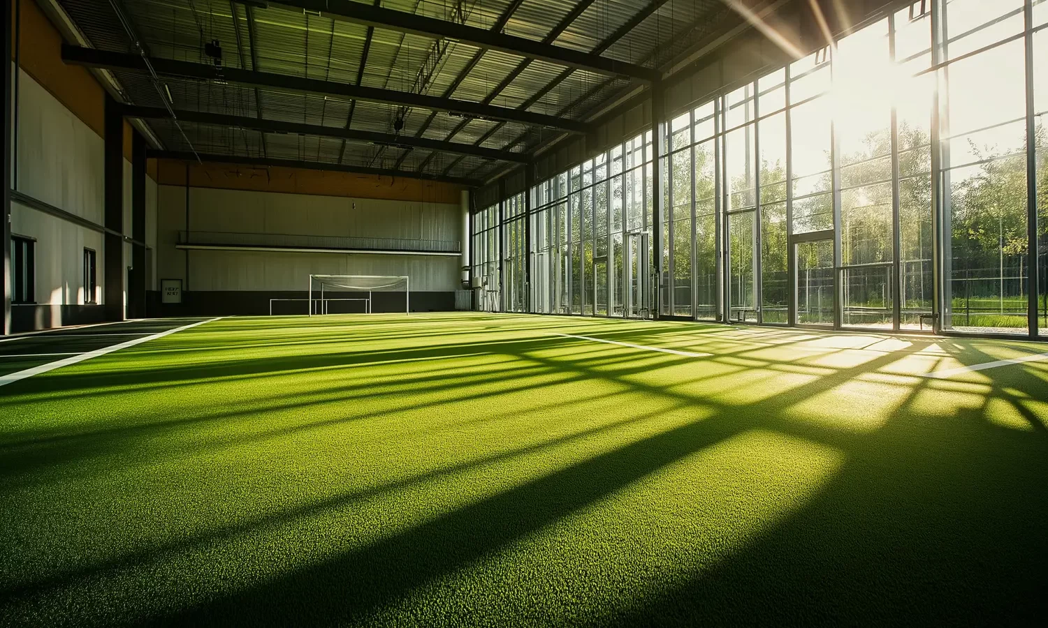 Artificial Turf Installation