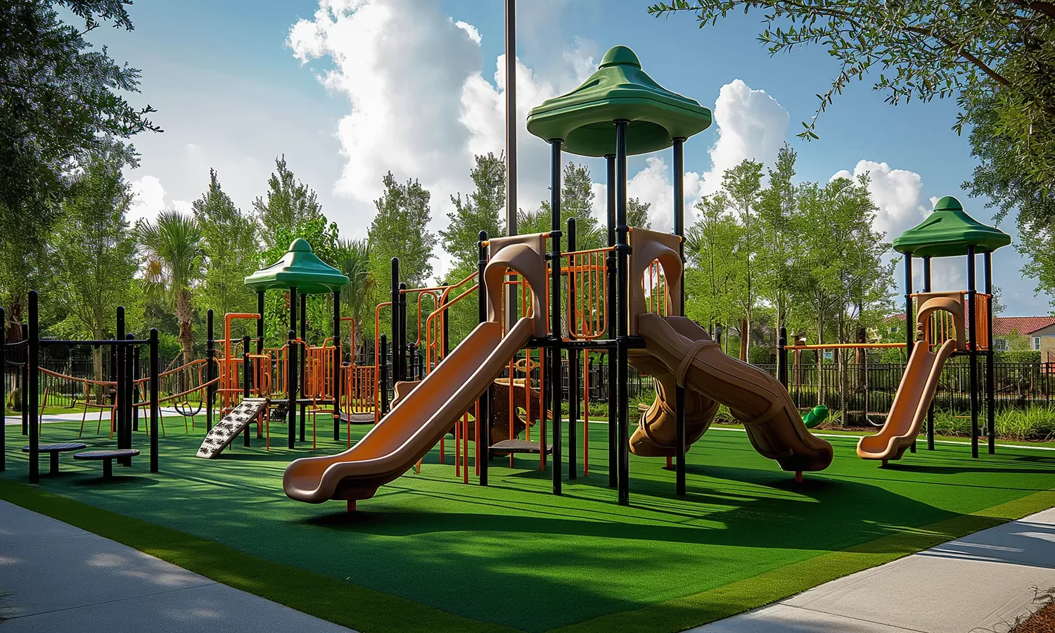 Artificial Turf Installation