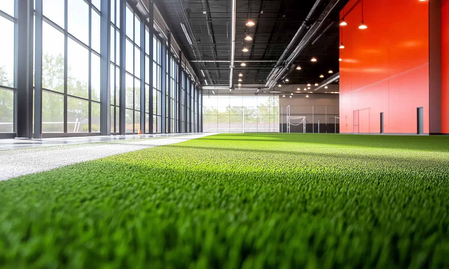 Artificial Turf Installation