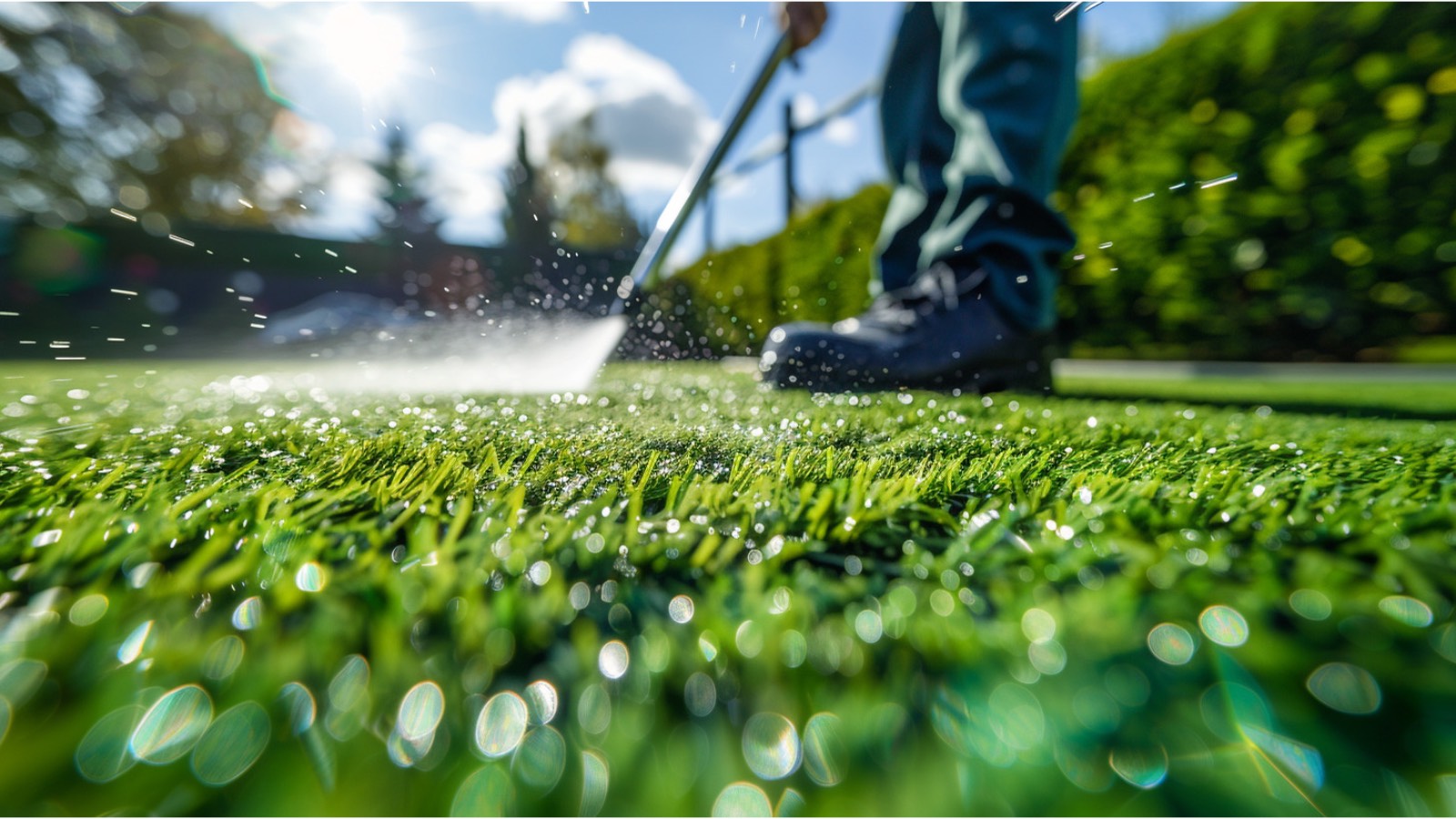 Ultimate Guide to Artificial Turf Maintenance