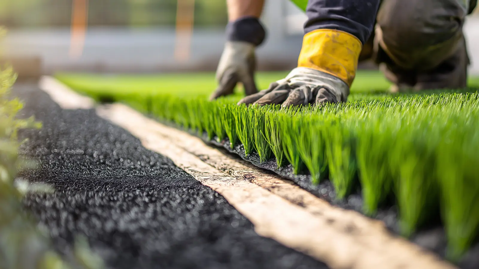 When to Replace Artificial Turf