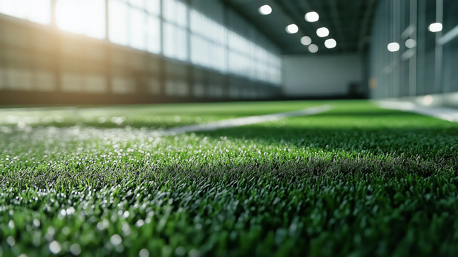 When to Replace Artificial Turf