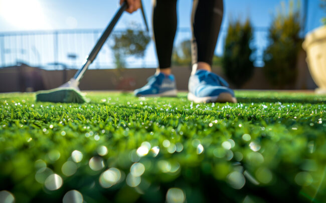 Ultimate Guide to Artificial Turf Maintenance