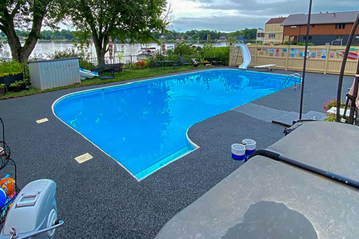 Pool Deck Surfacing Innovative Sport Surfacing