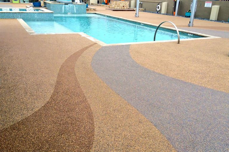 Pool Deck Surfacing Innovative Sport Surfacing